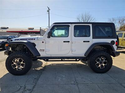 2018 Jeep Wrangler Unlimited Rubicon   - Photo 3 - Ontario, CA 91761