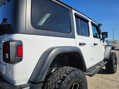 2018 Jeep Wrangler Unlimited Rubicon   - Photo 13 - Ontario, CA 91761