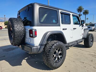 2018 Jeep Wrangler Unlimited Rubicon   - Photo 6 - Ontario, CA 91761