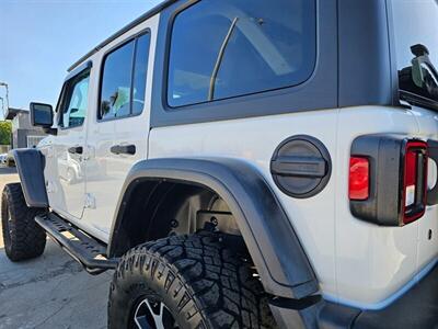 2018 Jeep Wrangler Unlimited Rubicon   - Photo 12 - Ontario, CA 91761