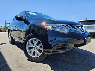 2014 Nissan Murano LE   - Photo 8 - Ontario, CA 91761