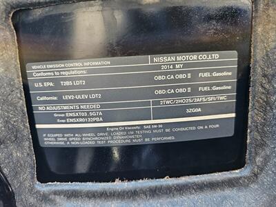 2014 Nissan Murano LE   - Photo 34 - Ontario, CA 91761