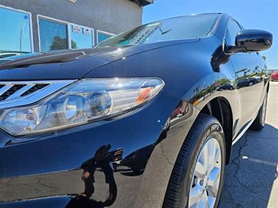 2014 Nissan Murano LE   - Photo 11 - Ontario, CA 91761