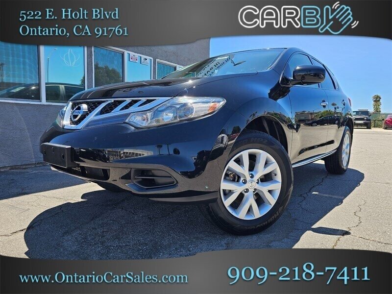 2014 Nissan Murano LE - Photo 1 - Ontario, CA 91761