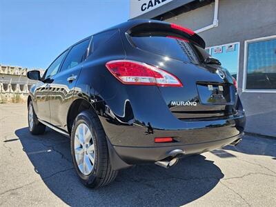 2014 Nissan Murano LE   - Photo 4 - Ontario, CA 91761