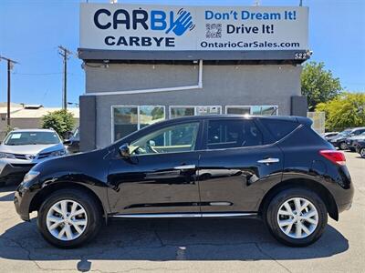 2014 Nissan Murano LE   - Photo 3 - Ontario, CA 91761