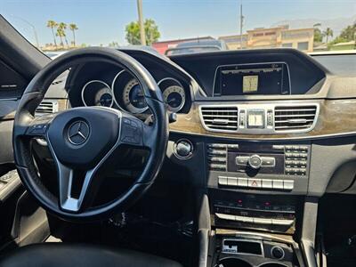 2014 Mercedes-Benz E 350 Luxury - Photo 26 - Ontario, CA 91761