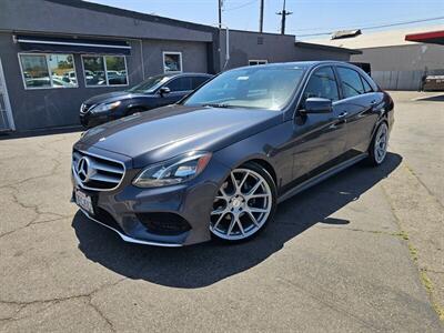 2014 Mercedes-Benz E 350 Luxury - Photo 2 - Ontario, CA 91761