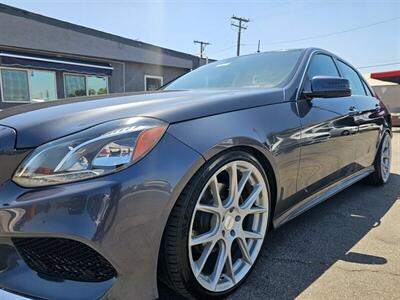 2014 Mercedes-Benz E 350 Luxury - Photo 11 - Ontario, CA 91761