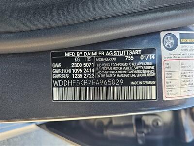 2014 Mercedes-Benz E 350 Luxury - Photo 36 - Ontario, CA 91761