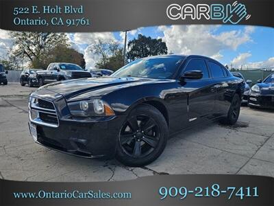 2014 Dodge Charger SE   - Photo 1 - Ontario, CA 91761