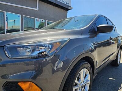 2019 Ford Escape S   - Photo 11 - Ontario, CA 91761
