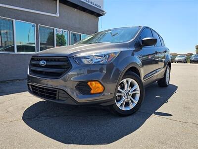 2019 Ford Escape S   - Photo 2 - Ontario, CA 91761