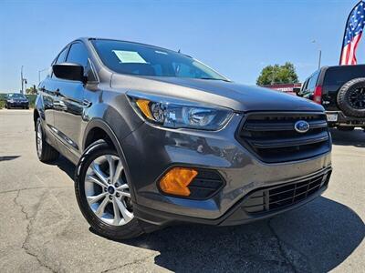 2019 Ford Escape S   - Photo 8 - Ontario, CA 91761