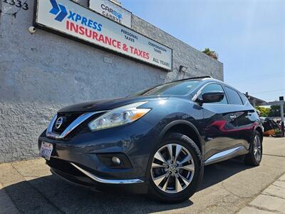 2016 Nissan Murano Hybrid SL   - Photo 2 - Ontario, CA 91761