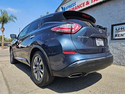 2016 Nissan Murano Hybrid SL   - Photo 4 - Ontario, CA 91761