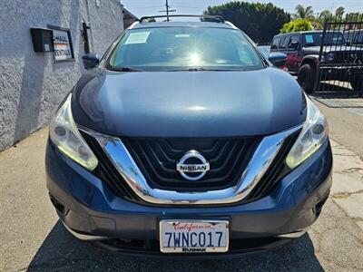 2016 Nissan Murano Hybrid SL   - Photo 8 - Ontario, CA 91761