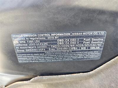 2016 Nissan Murano Hybrid SL   - Photo 39 - Ontario, CA 91761