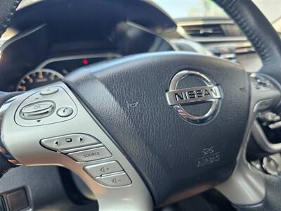 2016 Nissan Murano Hybrid SL   - Photo 21 - Ontario, CA 91761
