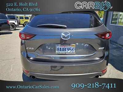 2017 Mazda CX-5 Touring   - Photo 5 - Ontario, CA 91761