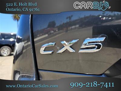 2017 Mazda CX-5 Touring   - Photo 14 - Ontario, CA 91761