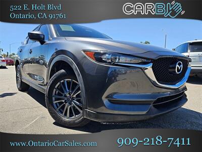 2017 Mazda CX-5 Touring   - Photo 8 - Ontario, CA 91761