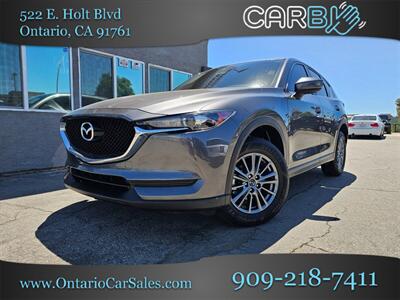 2017 Mazda CX-5 Touring   - Photo 2 - Ontario, CA 91761