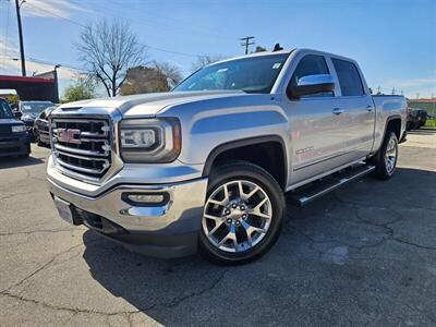 2016 GMC Sierra 1500 SLT   - Photo 2 - Ontario, CA 91761