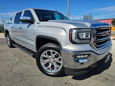 2016 GMC Sierra 1500 SLT   - Photo 8 - Ontario, CA 91761