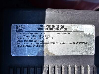 2016 GMC Sierra 1500 SLT   - Photo 42 - Ontario, CA 91761