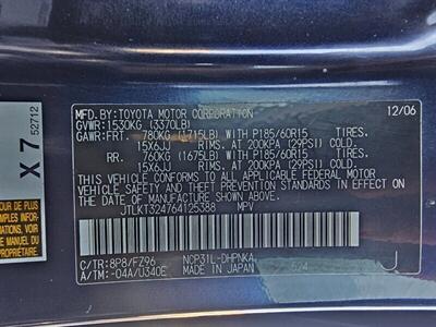 2006 Scion xB   - Photo 35 - Ontario, CA 91761