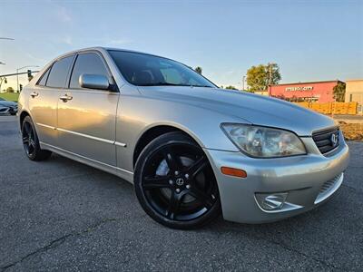 2002 Lexus IS 300 w/ Backup Camera!!! - Photo 8 - Ontario, CA 91761