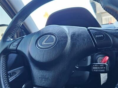 2002 Lexus IS 300 w/ Backup Camera!!! - Photo 20 - Ontario, CA 91761