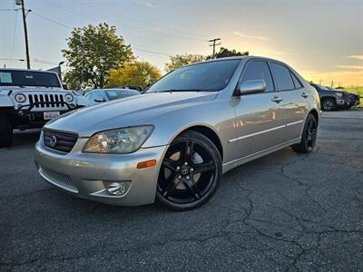 2002 Lexus IS 300 w/ Backup Camera!!! - Photo 2 - Ontario, CA 91761