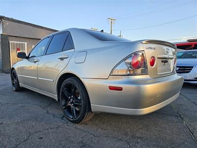 2002 Lexus IS 300 w/ Backup Camera!!! - Photo 4 - Ontario, CA 91761