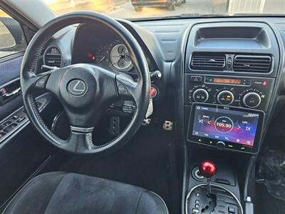 2002 Lexus IS 300 w/ Backup Camera!!! - Photo 28 - Ontario, CA 91761