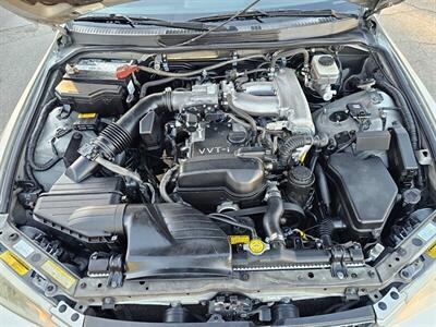 2002 Lexus IS 300 w/ Backup Camera!!! - Photo 34 - Ontario, CA 91761