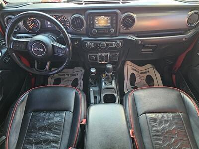 2020 Jeep Gladiator Sport S 4X4   - Photo 32 - Ontario, CA 91761