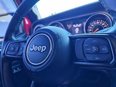 2020 Jeep Gladiator Sport S 4X4   - Photo 25 - Ontario, CA 91761