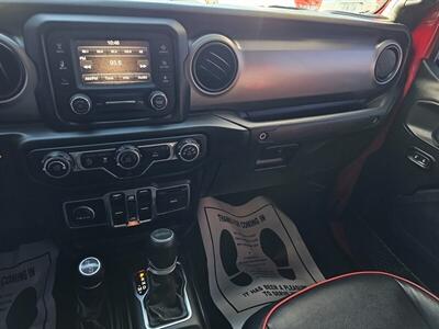 2020 Jeep Gladiator Sport S 4X4   - Photo 36 - Ontario, CA 91761