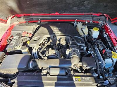 2020 Jeep Gladiator Sport S 4X4   - Photo 39 - Ontario, CA 91761