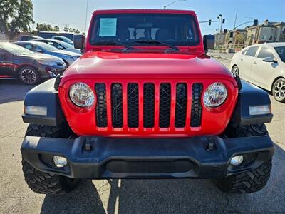 2020 Jeep Gladiator Sport S 4X4   - Photo 9 - Ontario, CA 91761