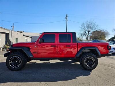 2020 Jeep Gladiator Sport S 4X4   - Photo 3 - Ontario, CA 91761