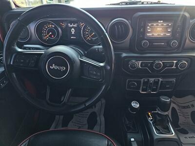 2020 Jeep Gladiator Sport S 4X4   - Photo 33 - Ontario, CA 91761