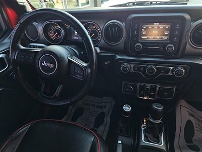 2020 Jeep Gladiator Sport S 4X4   - Photo 35 - Ontario, CA 91761