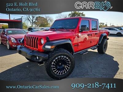 2020 Jeep Gladiator Sport S 4X4   - Photo 1 - Ontario, CA 91761