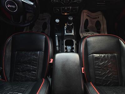 2020 Jeep Gladiator Sport S 4X4   - Photo 37 - Ontario, CA 91761