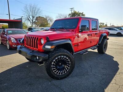 2020 Jeep Gladiator Sport S 4X4   - Photo 2 - Ontario, CA 91761