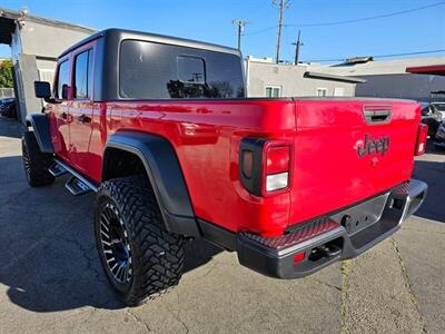 2020 Jeep Gladiator Sport S 4X4   - Photo 4 - Ontario, CA 91761