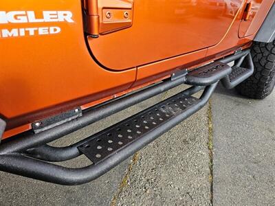 2011 Jeep Wrangler Unlimited Rubicon - Photo 15 - Ontario, CA 91761